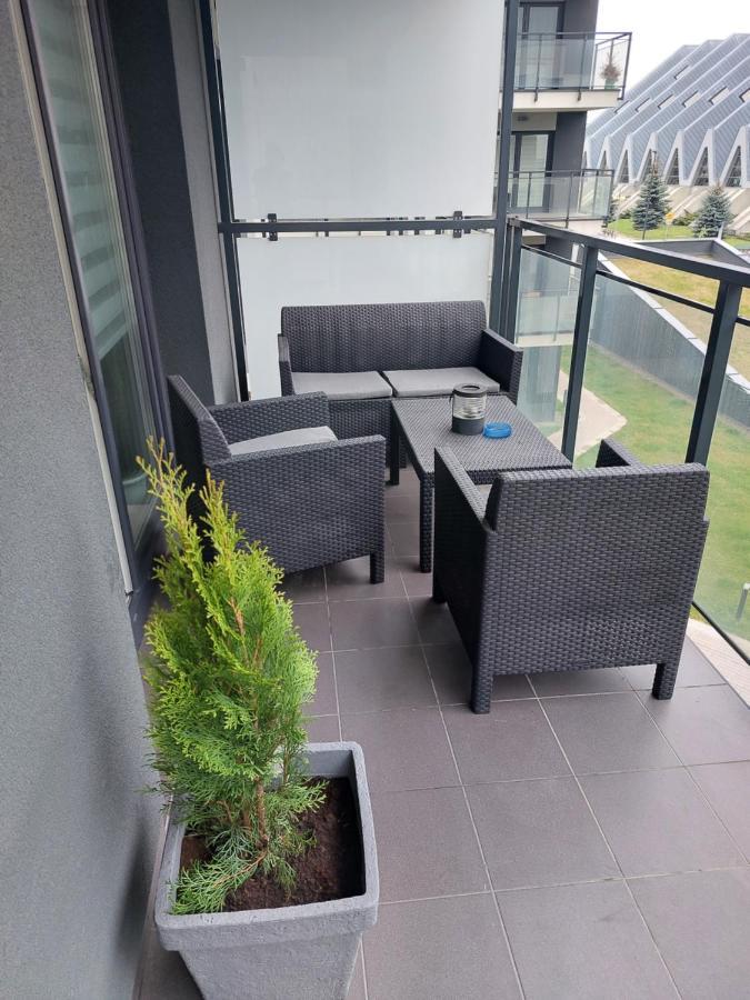 Apartament Podpromie Rzeszow Exterior photo